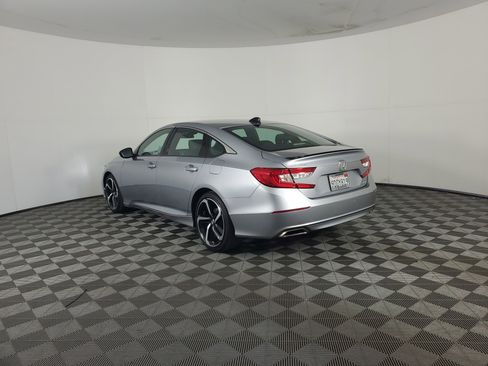 Certified 2022 Honda Accord Sport image 6