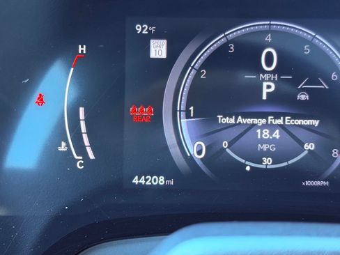 Certified 2023 Lexus RX 350 FWD w/ Cold Area Package image 27