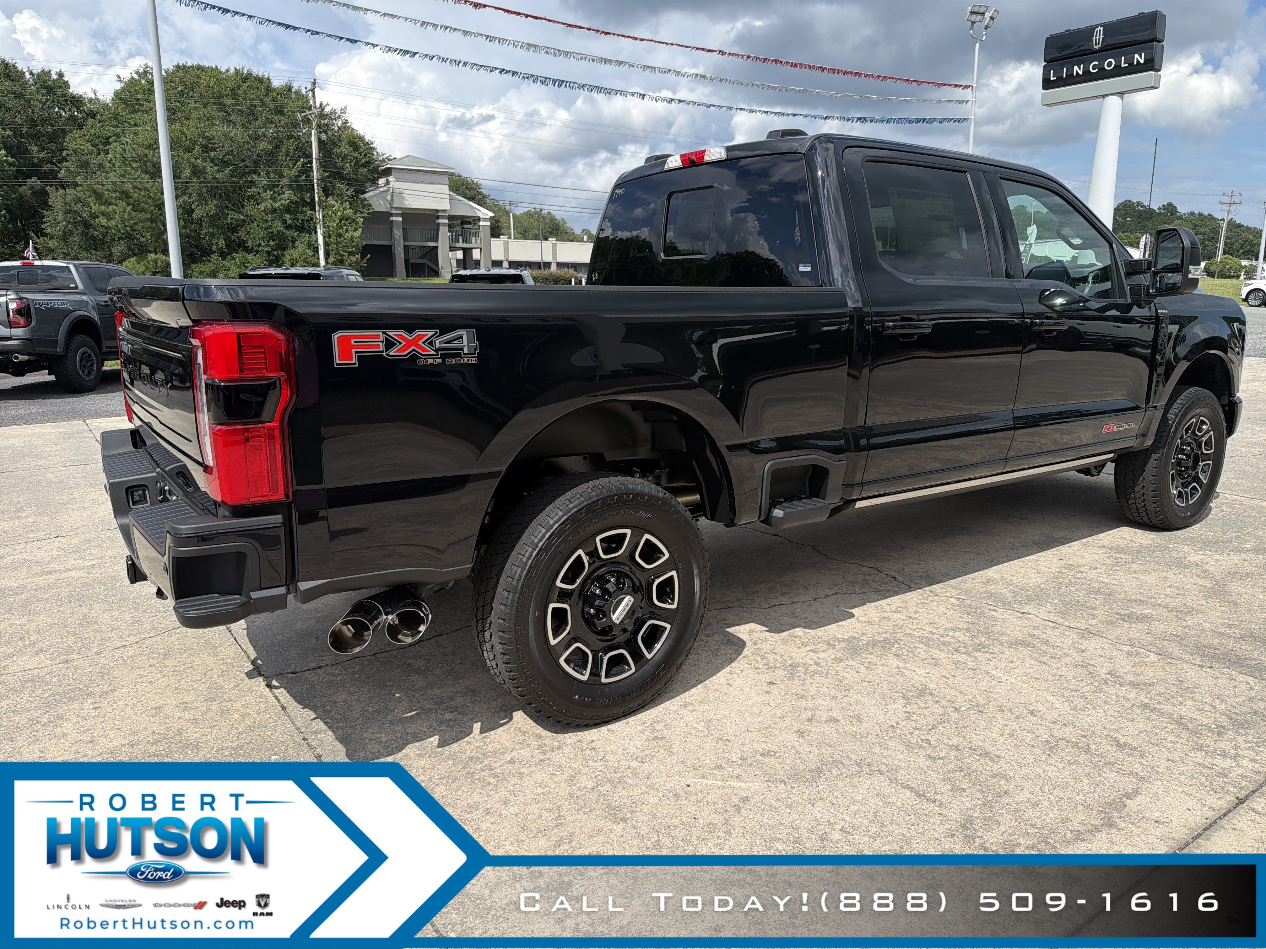 New 2026 Ford F250 Platinum AWD/4WD image 6