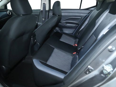 Certified 2025 Nissan Versa SV image 14