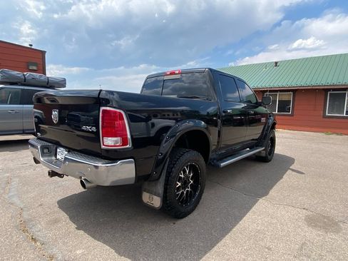 Used 2014 RAM 1500 Laramie AWD/4WD image 3