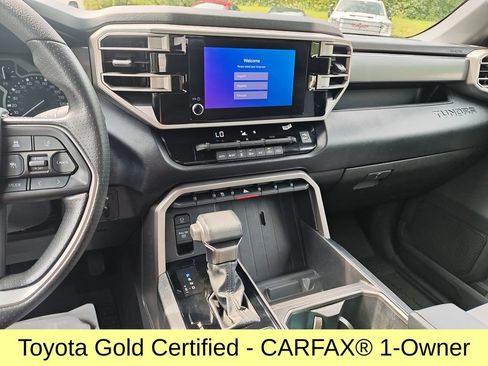 Certified 2025 Toyota Tundra SR5 AWD/4WD image 20