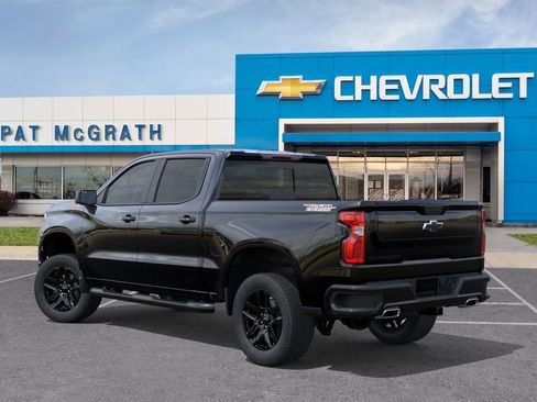 New 2026 Chevrolet Silverado 1500 LT Trail Boss AWD/4WD image 3