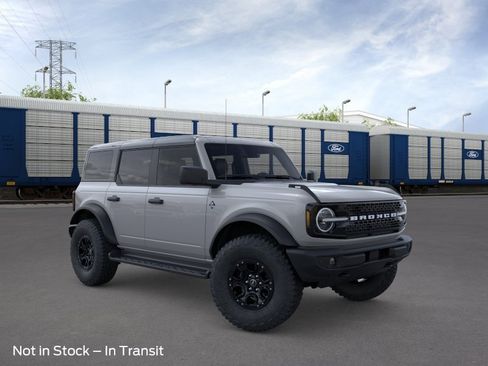 New 2026 Ford Bronco Outer Banks w/ Sasquatch Package AWD/4WD image 39