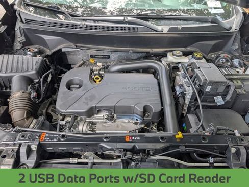 Used 2023 Chevrolet Equinox RS FWD image 14