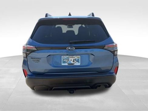 Used 2025 Subaru Forester Premium w/ Convenience Package #1 AWD/4WD image 4