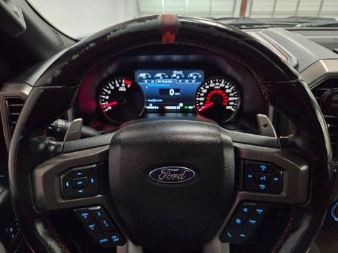 Used 2017 Ford F150 Raptor w/ Equipment Group 802A Luxury AWD/4WD image 43