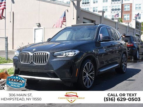 Used 2024 BMW X3 sDrive30i RWD image 3
