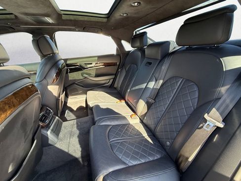 Used 2016 Audi A8 L 4.0T w/ Driver Assistance Package image 11