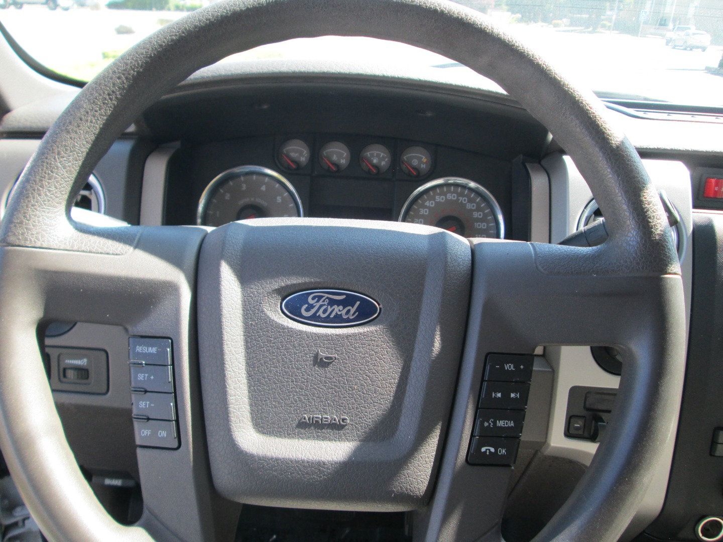 Used 2009 Ford F150 XLT AWD/4WD image 15