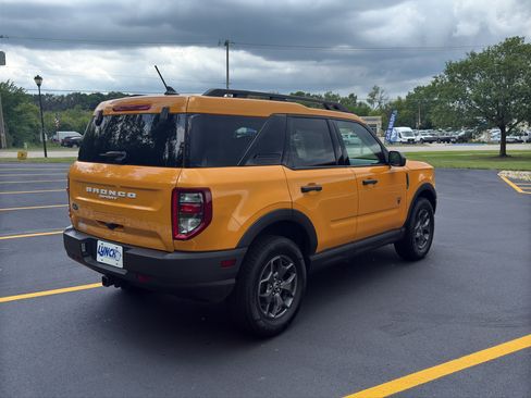 Used 2023 Ford Bronco Sport Badlands AWD/4WD image 5