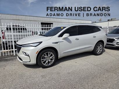 Used 2023 Buick Enclave Essence w/ Experience Buick Package