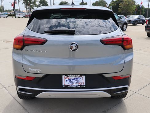 Used 2023 Buick Encore GX Preferred w/ Cold Weather Comfort Package FWD image 6