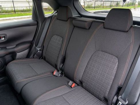 New 2026 Honda HR-V Sport image 16