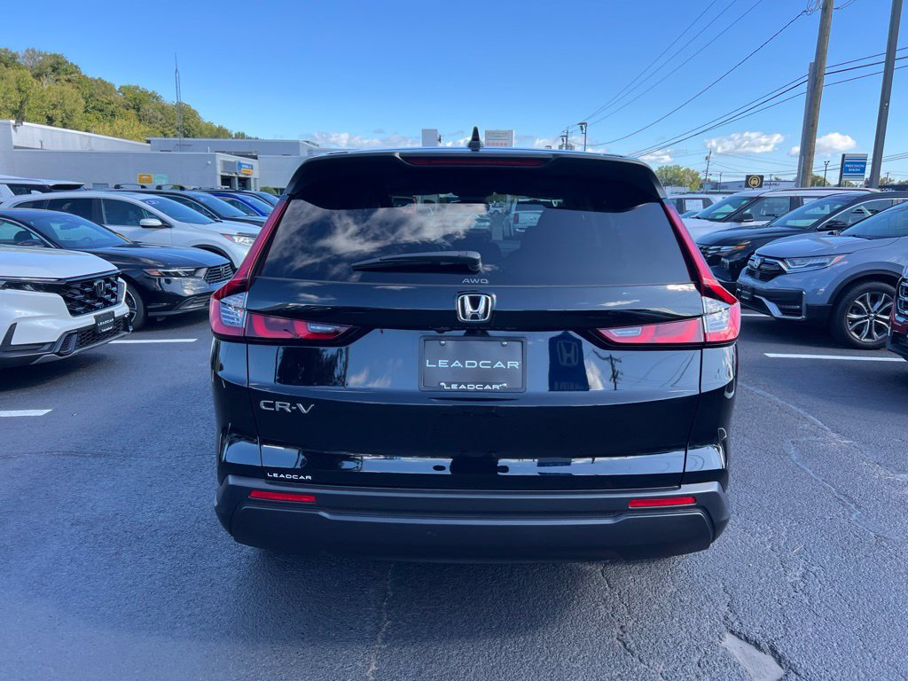 Used 2026 Honda CR-V EX image 4