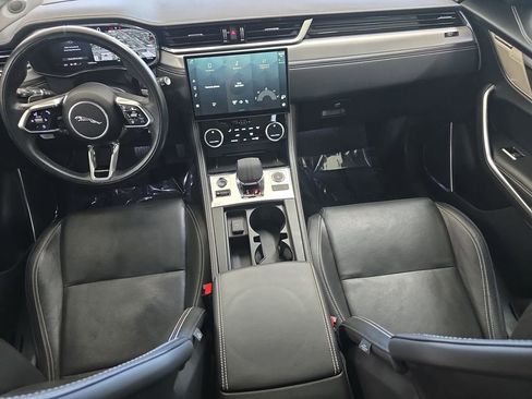 Used 2024 Jaguar F-PACE R-Dynamic S image 12