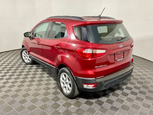 Used 2019 Ford EcoSport SE w/ SE Convenience Package FWD image 15