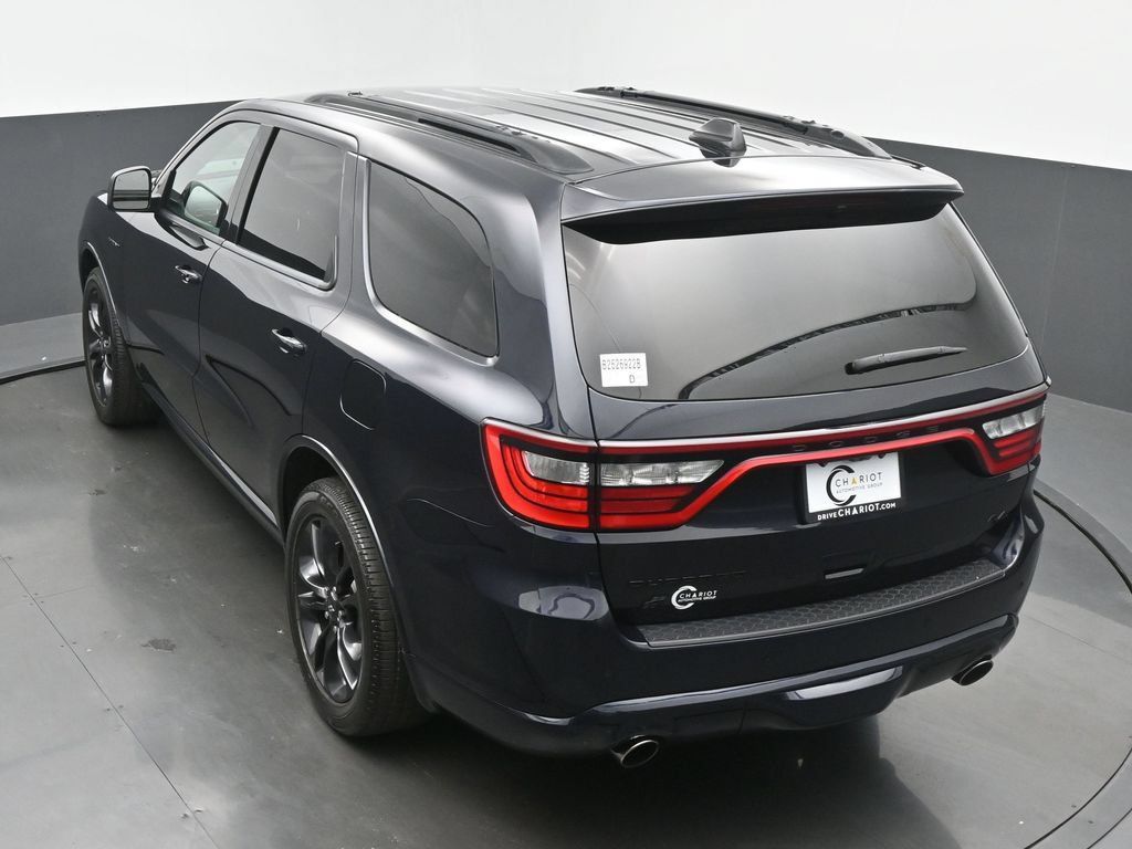 Used 2023 Dodge Durango R/T w/ Blacktop Package AWD/4WD image 46