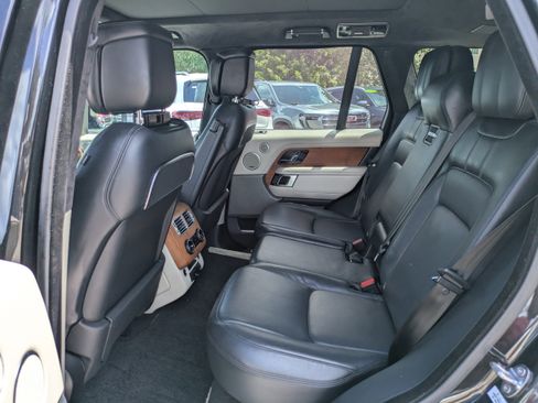 Used 2018 Land Rover Range Rover Autobiography AWD/4WD image 13