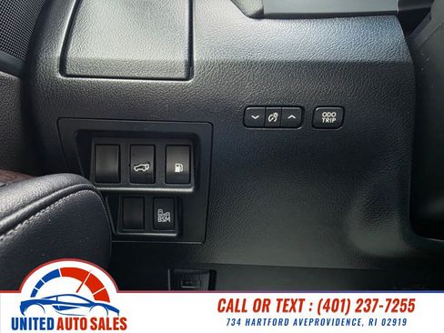 Used 2013 Lexus RX 350 AWD w/ Navigation Pkg image 20