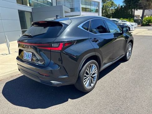 Used 2022 Lexus NX 350h AWD w/ Vision Package image 7