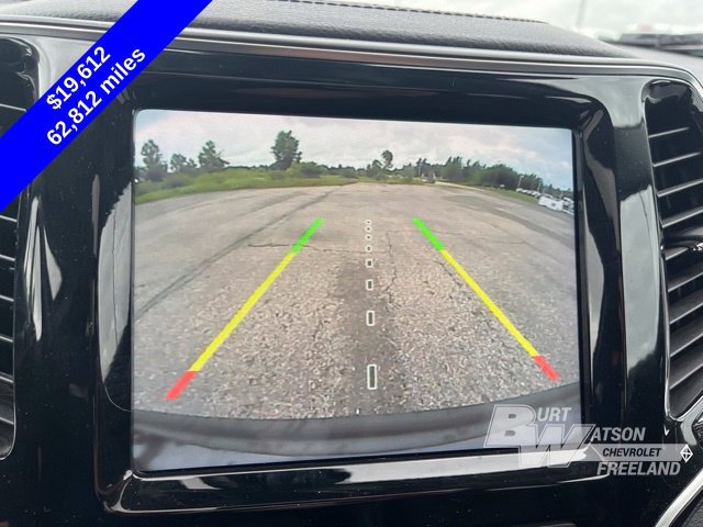 Used 2021 Jeep Cherokee Limited w/ Trailer Tow Group AWD/4WD image 17