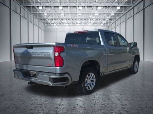 Used 2026 Chevrolet Silverado 1500 RST AWD/4WD image 7