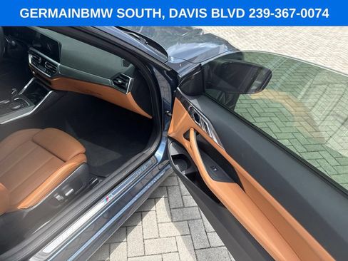 Used 2022 BMW M440i Coupe w/ Premium Package RWD image 25