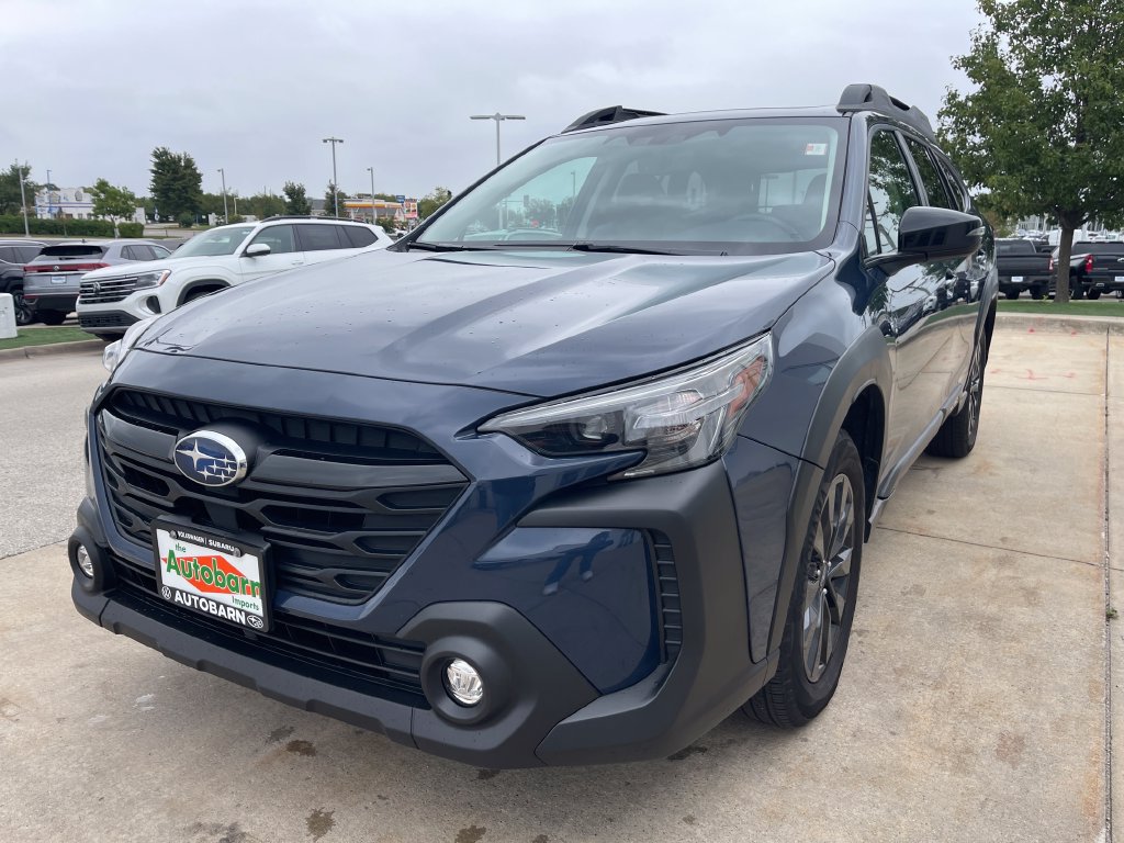 Used 2024 Subaru Outback Onyx Edition AWD/4WD image 1