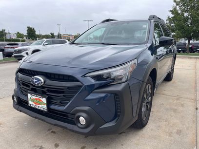 Used 2024 Subaru Outback Onyx Edition