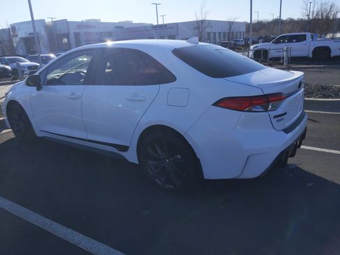 Certified 2024 Toyota Corolla SE image 8