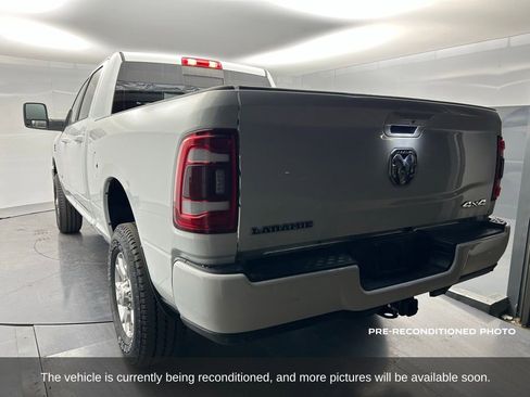 Used 2024 RAM 2500 Laramie image 3