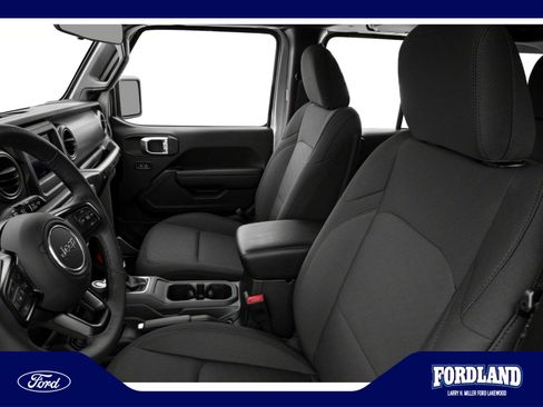 Used 2020 Jeep Wrangler Unlimited Sport AWD/4WD image 6