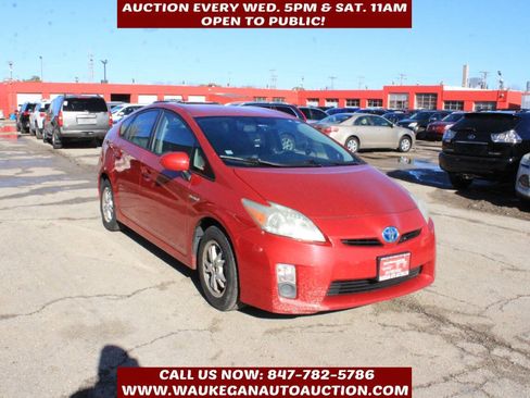 Used 2010 Toyota Prius Five image 3