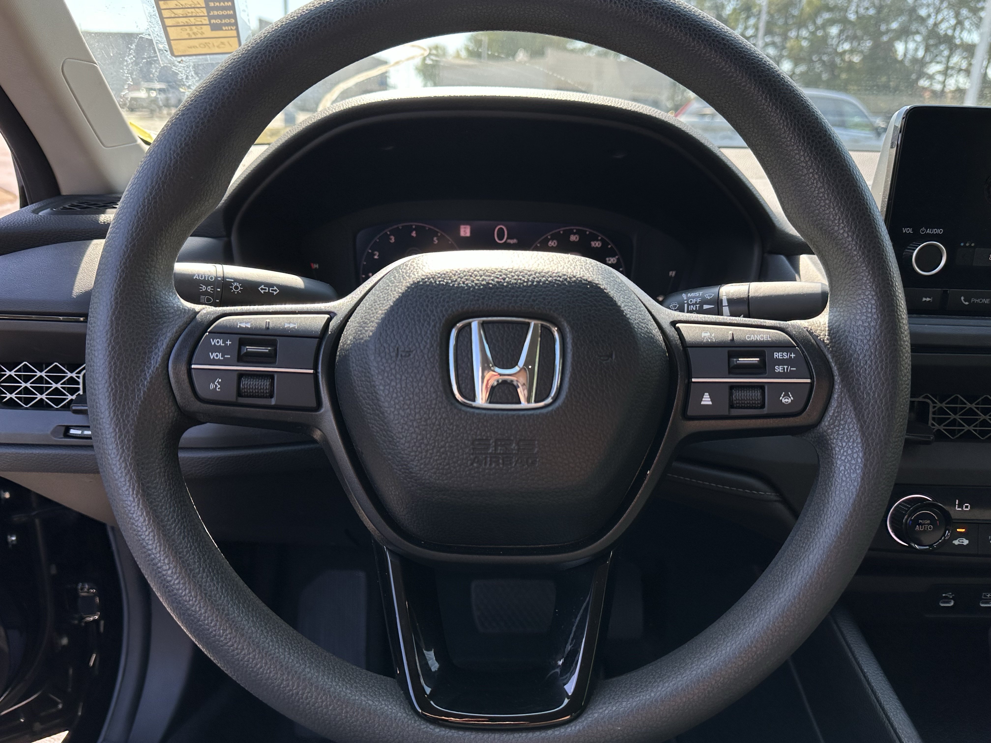 Certified 2025 Honda Accord LX image 6