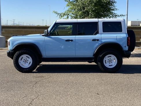 Certified 2025 Ford Bronco Heritage Edition AWD/4WD image 2