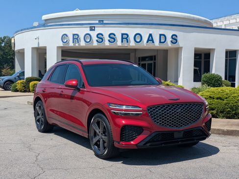 Used 2023 Genesis GV70 2.5T w/ Sport Prestige Package AWD/4WD image 1