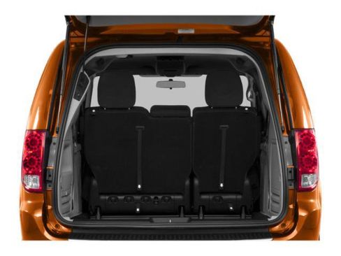 Used 2015 Dodge Grand Caravan SE w/ Quick Order Package 29E SE FWD image 16