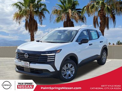 New 2026 Nissan Kicks S