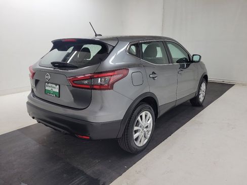 Used 2021 Nissan Rogue Sport S FWD image 9