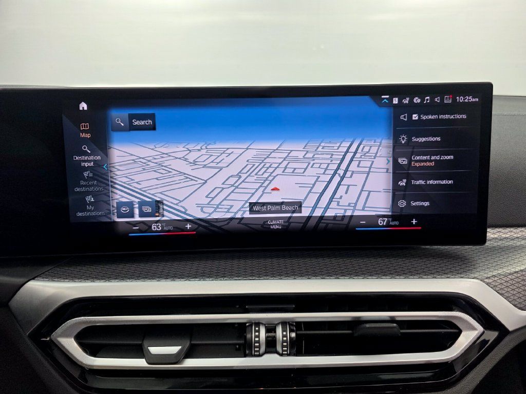 Used 2024 BMW 430i Convertible w/ M Sport Package RWD image 22