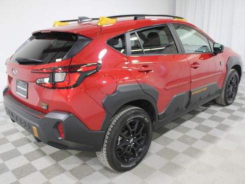 Certified 2025 Subaru Crosstrek 2.5i Wilderness w/ Crosstrek Mirror Package image 27