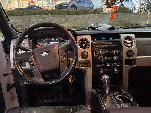 Used 2012 Ford F150 FX4 w/ FX Luxury Pkg image 10