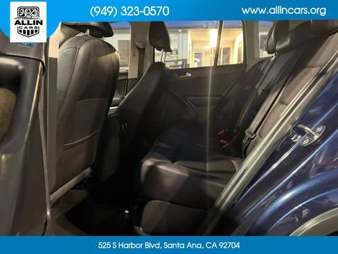 Used 2016 Volkswagen Tiguan S FWD image 11