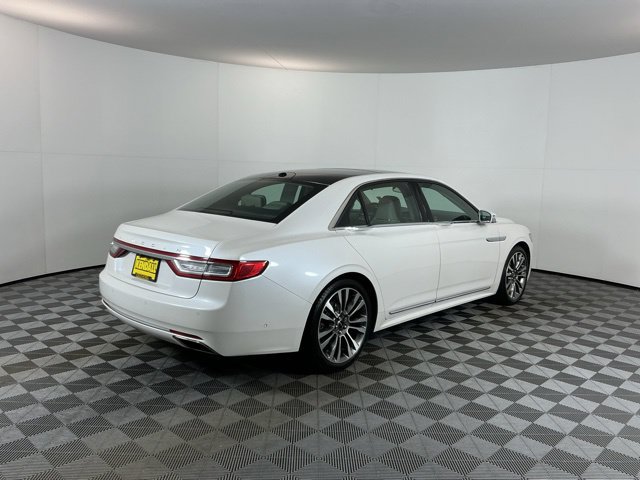Used 2017 Lincoln Continental Reserve w/ Luxury Package AWD/4WD image 5