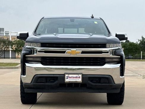 Used 2021 Chevrolet Silverado 1500 LT w/ All Star Edition Plus AWD/4WD image 2
