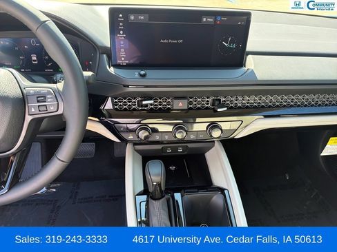New 2026 Honda Accord EX-L image 18