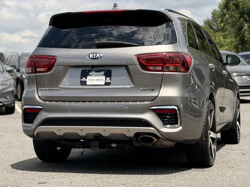 Used 2019 Kia Sorento SX w/ SX Touring Package FWD image 5
