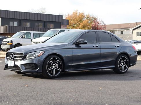 Used 2016 Mercedes-Benz C 300 C 300 4MATIC image 11