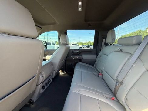 Used 2022 Chevrolet Silverado 2500 LTZ AWD/4WD image 31